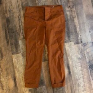 Old Navy Pixie Chinos